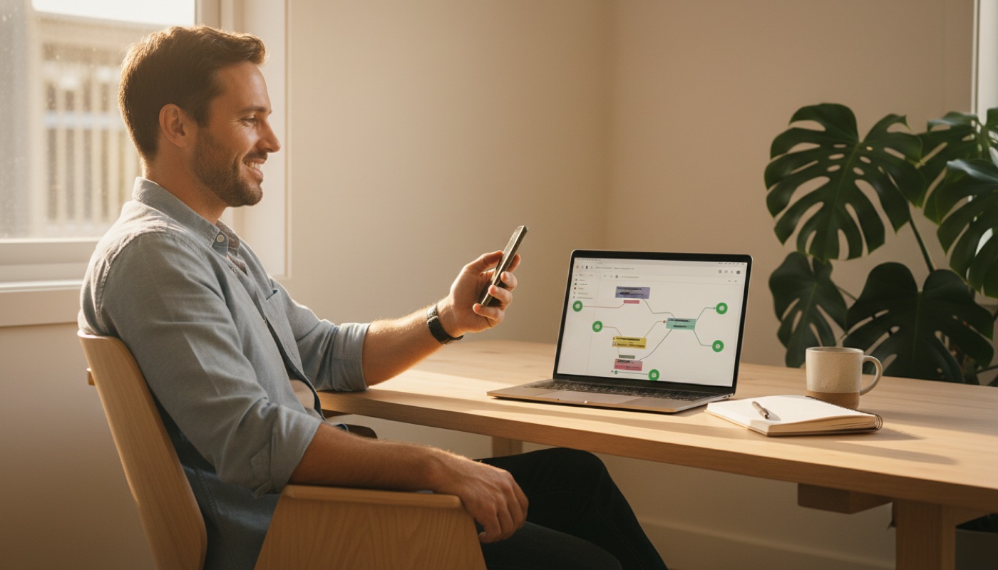 n8n workflow automation