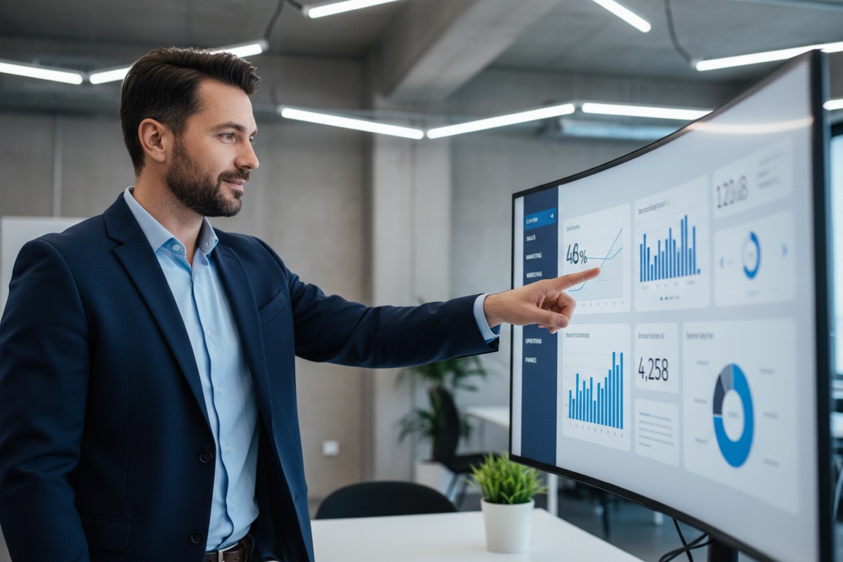 Data dashboards